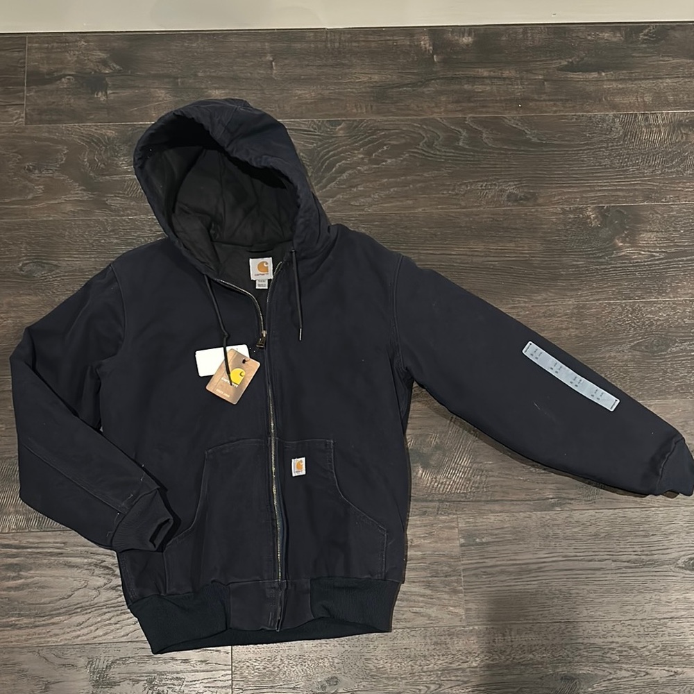 WOMEN'S ACTIVE JAC - LOOSE FIT - WASHED DUCK - 3 WARMEST RATING